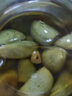 觅趣熊翡翠腊八蒜320g0添加山东醋泡大蒜泡蒜头绿蒜即食下饭咸菜腌蒜 实拍图
