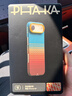 PITAKA适用苹果iPhoneAir手机壳相机按键全包日落三周年磁吸凯夫拉轻薄高级感保护套 加州旧梦1号 实拍图