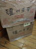 泸州老窖 六年窖头曲 浓香型白酒 52度500ml*6瓶 整箱装(赠送3个礼品袋) 实拍图