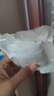 【拍两单才发货】一次性内裤女士无菌孕产妇产后月子出差旅行便携 白色1条 L 【建议90~110斤】 实拍图