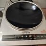 九阳（Joyoung）电磁炉凹面家用猛火爆炒电陶炉3500W大功率AI控温免看火电磁灶耐磨易洁C35Z-N3505【赠专用铁锅】 实拍图