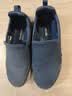 斯凯奇（Skechers）健步鞋男鞋秋冬季一脚蹬运动鞋休闲软底布鞋54626 实拍图
