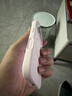 蓝妮子适用 苹果17手机壳iphone17promax手机壳 苹果17pro手机壳16pro/max磁吸充电15pro液态硅胶14/13 相机按键全包【砂粉色】自带镜头膜 苹果17Pro 实拍图