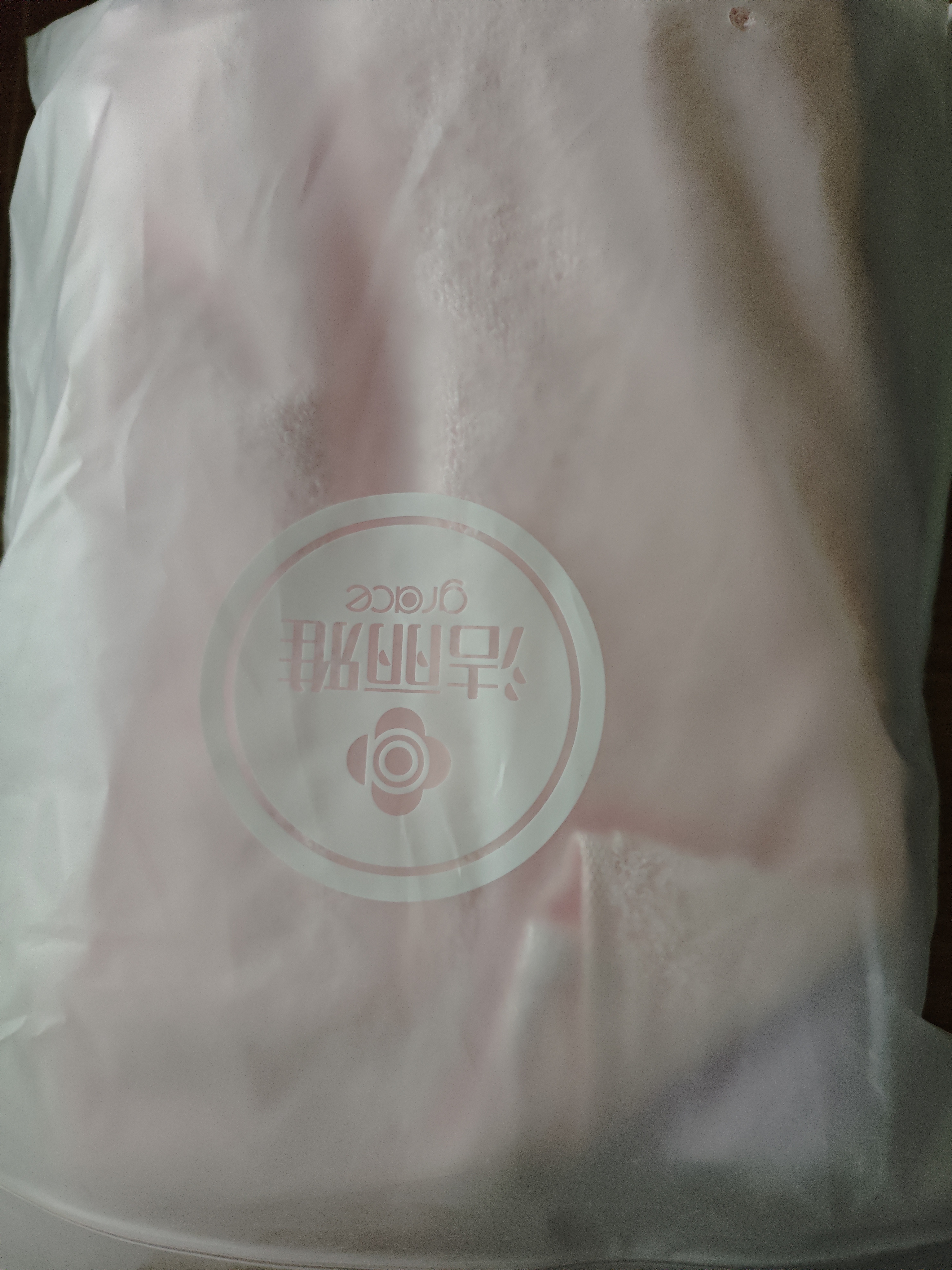 洁丽雅（Grace）儿童毛巾4条装抗菌小毛巾宝宝家用纯棉可爱吸水吸汗绣花童巾运动 实拍图
