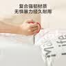 京东京造真空压缩收纳袋搬家打包袋被子羽绒衣服收纳袋手泵10件套 实拍图