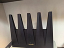 Tenda腾达路由器WiFi7【泰山BE7200 Ultra】千兆穿墙王信号放大器增强无线家用电竞立式BE12 Pro 实拍图