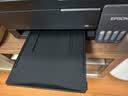 爱普生（EPSON）【6代新品】L3353墨仓式彩色家用AI学习打印机 L3251/L3255升级版(打印复印扫描 微信/无线 黑色） 实拍图
