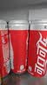 可口可乐（Coca-Cola） 健怡无糖汽水碳酸饮料 摩登罐 健怡无糖可乐330ml*24罐 实拍图