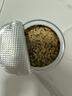 秋田满满高铁芝麻海苔猪肉松80g 儿童拌饭料调味真肉松_享宝宝辅食食谱 实拍图