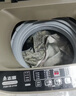 志高（CHIGO）全自动洗衣机 家用小型波轮 洗脱一体机大容量 公寓宿舍出租房 咖啡金 波轮 15kg 【蓝光洗护+风干洁桶+强电机】 实拍图