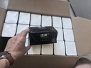 洁柔抽纸 黑Face3层150抽*18包 古龙香水味 大规格M码亲肤可湿水 整箱 实拍图