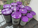 a2奶粉紫白金澳版幼儿配方奶粉1段0-6月 900g 新西兰草饲+批批严检 实拍图