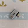 海备思 Type-C转接头弯头90度兼容雷电4全功能USB4数据线公转母L型适用iPhone16手机电脑延长转换头 实拍图