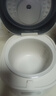 美的（Midea）升级款0氟含钛电饭煲小型1-2-3人迷你家用电饭锅1.8L小容量智能预约多功能微压煲汤小米粥RC182 实拍图