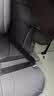 京东京造儿童安全座椅汽车3-12岁大童增高垫 i-Size 模拟ADAC 成长舱墨岚 实拍图