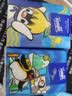 得宝（TEMPO）Pingu联名假日限定 夏季柚子香4层7张*12包 企鹅印花对半撕手帕纸 实拍图