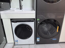 海尔滚筒洗衣机5公斤小型家用全自动婴儿儿童洗衣机特渍洗95℃高烫洗除菌螨超薄变频迷你滚筒洗衣机 经典款丨95°C煮洗+智慧洗+特渍洗+智联滚筒单洗 实拍图