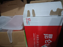 昆仑山饮用天然雪山矿泉水 含锶弱碱性 500ml*12瓶 整箱装 高品质矿泉水 实拍图
