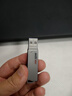 海康威视（HIKVISION）64GB Type-C双接口插手机U盘大容量X307C USB3.2高速双头U盘 适用苹果华为电脑两用移动办公优盘 实拍图