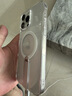 图拉斯支点壳Lpro【散热磁吸丨旋转支架】 适用苹果17promax手机壳iphone16pro外壳15防摔14超薄透明新款 iPhone 15 Pro Max 【热销爆款】旋转支架+Magsafe磁 实拍图