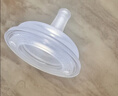 贝亲（Pigeon）自然离乳系列吸嘴 替换奶嘴 12月+ BA152 实拍图