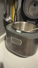 美的（Midea）电饭煲小型1-2-3人0涂层316L母婴级不锈钢2L家用低糖沥米饭迷你电饭锅微压AFB2022LS 实拍图