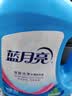 蓝月亮亮白增艳洗衣液薰衣草香 2kg瓶+1kg*3瓶 护色增艳 洁净去污易漂洗 实拍图