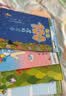 【新华正版】100层的房子绘本系列全套6册  纵开式本精装硬壳一百层的房子地下海底天空森林沼泽漫画书 岩井俊雄著3-4-6-8岁儿童 【精装全5册】100层的房子系列 实拍图