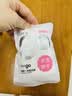 Freego纯棉一次性内裤女士已水洗旅行产妇产后月子灭菌免洗日抛3XL码5条 实拍图
