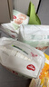 好奇（Huggies）小森林拉拉裤XXXL24(17kg以上)心钻【纯净0添加】 实拍图