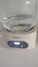 美的（Midea）花漾0胶水全玻璃全自动养生壶 办公室多功能恒温水壶 调奶器 烧水壶电热水壶煮茶器1L MK-YS10B101 实拍图