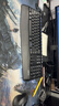 罗技（Logitech）MK345无线办公键鼠套装 宽大掌托 舒适键入体验 全尺寸 带无线2.4G接收器 黑色 实拍图