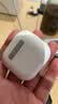 Apple/苹果 AirPods 4 搭配USB-C充电盒 苹果耳机 蓝牙耳机 适用iPhone/iPad/Mac 四代 实拍图