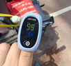 乐普【披哥同款】血氧仪指夹式心率检测医用级指脉氧仪蓝牙家用POD-1W 实拍图