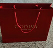 歌帝梵（Godiva）经典大师夹心黑巧克力高端礼盒24颗180g 零食 七夕情人节送女友 实拍图