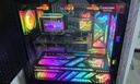 华硕ROG全家桶U7 270K RTX5070Ti/RTX5080主机5090台式机14900K三角洲游戏主机电竞组装电脑285K整机 「林树推荐」U7 270K+RTX 5080 丨六 实拍图