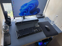 罗技（G）PRO X 2代无线游戏耳机头戴式游戏电竞耳机职业级蓝牙三模耳机猫耳笔记本电脑吃鸡网吧直播通用 【爆】GPRO X 2代 极夜黑 实拍图