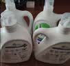 威露士la有氧洗衣液松木香4斤组合装（瓶1L+补充袋装500ml*2）除菌除螨 实拍图