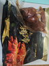 金锣酱卤猪蹄500g/袋休闲零食猪手肘子熟食下酒菜卤味方便面 实拍图