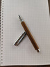 辉柏嘉（Faber-castell）【开学礼物】雄心系列木纹礼盒钢笔墨水笔商务送礼送长辈送老师送朋友胡桃木F 实拍图