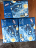 金博仕星空系列抽纸3层加厚100抽*6包软抽纸巾整箱卫生纸餐巾纸厕纸 实拍图
