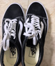 VANS范斯官方 升级款ComfyCush Old Skool经典黑运动鞋VN0A3WMAVNE 黑色 43 实拍图