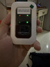 影腾随身wifi多网全国通用无线wi-fi6免插卡移动联通无限制大流量卡便携式网卡高速网络2026款5GHF 【多网通3000毫安充电款+白色】超长续航 实拍图