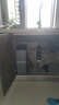 美的（Midea）银河前置过滤器超15T/h【顶配款新品】家用蓝光抑菌智能定时反冲彩屏触控全屋净水器QZBW20S-99 实拍图