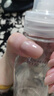一只柚美甲灯速干穿戴指甲灯光疗灯固态胶甲油胶便携烤灯 分体式灯 实拍图
