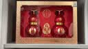泸州老窖 福禄自在红 葫芦定制酒 浓香型白酒 52度 500ml*2瓶 礼盒装 送礼 实拍图