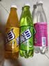 Coca-Cola可口可乐 醒目 碳酸果味饮料 汽水 500ml 整箱装 【经典回归】 苹果味*4+蜜桃味*4+菠萝味*4 500ml*12瓶 实拍图