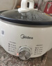 美的（Midea）电火锅电煮锅分体式可拆洗家用多功能锅4.5L大容量火锅专用锅不粘锅MC-HGE3026 实拍图