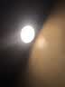 人体智能自动感应小夜灯衣柜卧室宿舍床头灯氛围充电起夜磁吸壁灯 暖光-400毫安充电感应小夜灯（4个装） 小夜灯 实拍图
