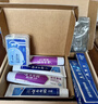 云南白药益生菌热门牙膏套装清新口气去口臭护龈牙膏6支500g+环保购物袋 实拍图